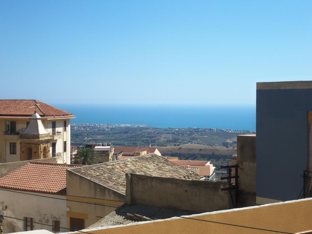 Appartamento Lilly "Vista Mare" Agrigent Exterior foto