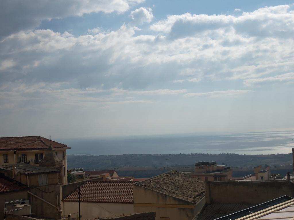 Appartamento Lilly "Vista Mare" Agrigent Exterior foto