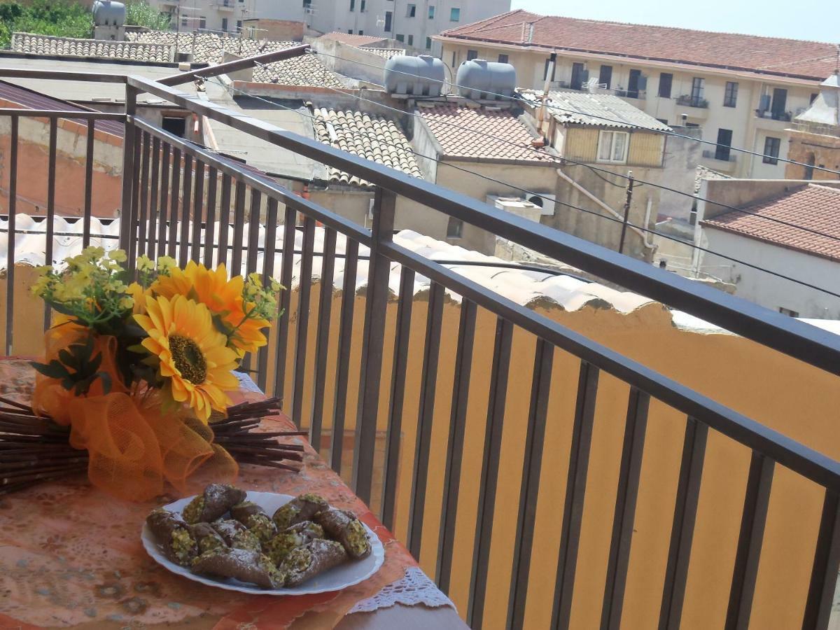 Appartamento Lilly "Vista Mare" Agrigent Exterior foto